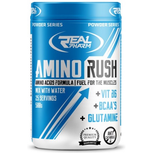 Amino Rush, 500g
