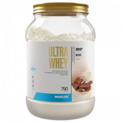Ultra Whey, 750g (Milk Chocolate)
