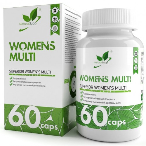 WOMENS Multi, 60 caps