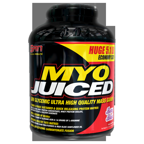 MyoJuiced, 2.31 kg