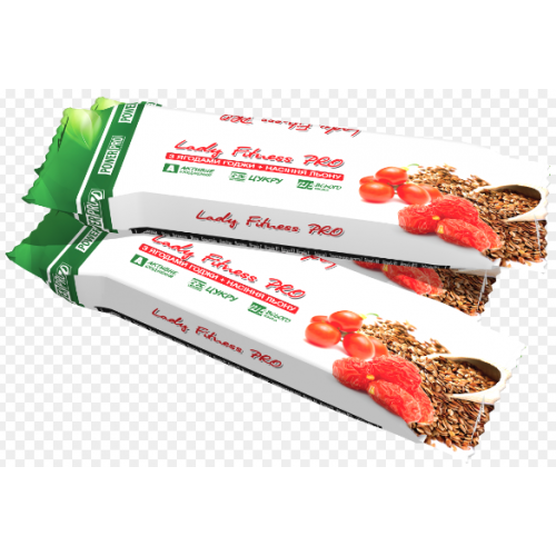 Lady Fitness Pro, 50g