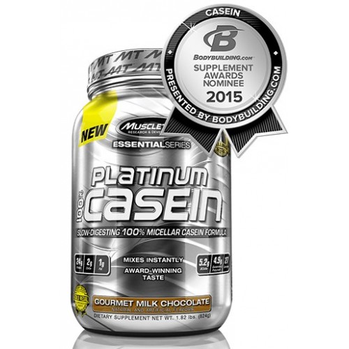 Platinum 100% Casein, 830g