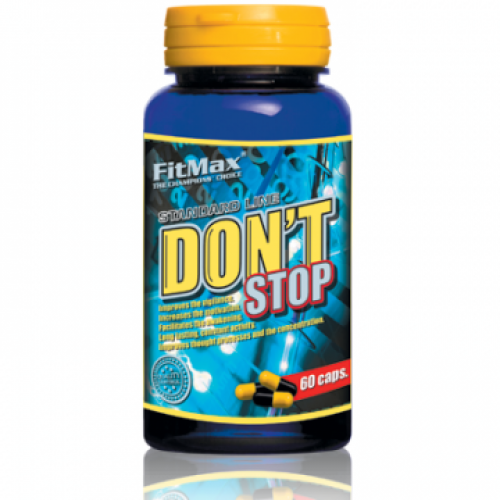 Don't STOP 60caps
