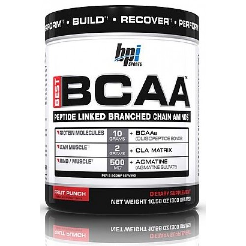 BEST BCAA, 300 g.