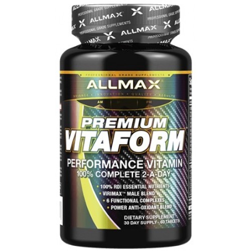 VitaForm, 60 tabs