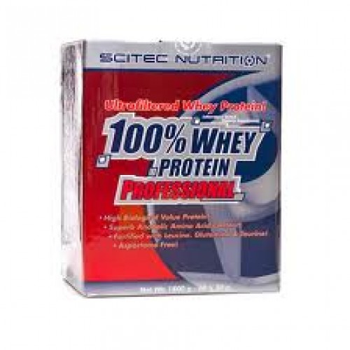 100% Whey Protein Prof (30 пак х 30 г)