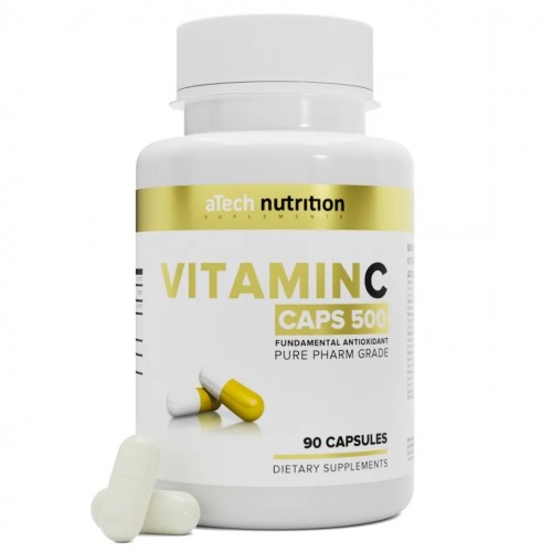 VITAMIN С, 90 caps
