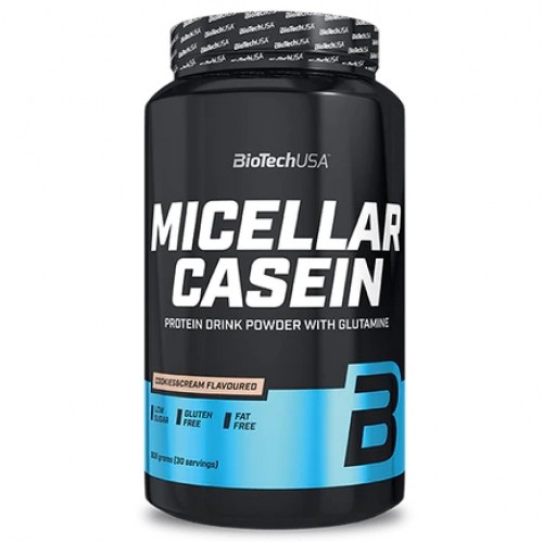 Micellar Casein, 908g (Со вкусами)