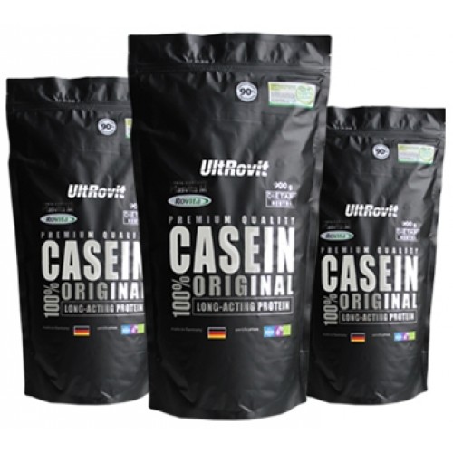 100% CASEIN original NATURAL, 900 g