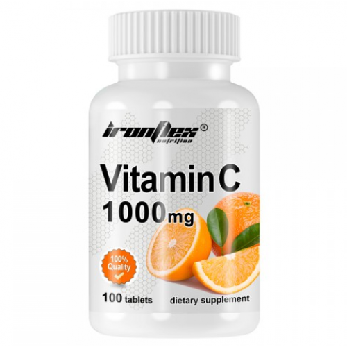 Vitamin C 1000, 100tabs