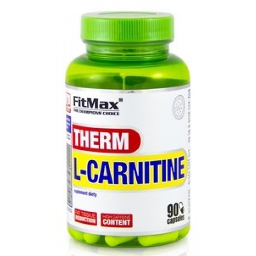 Therm L-Carnitine, 90 caps