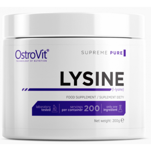LYSINE, 200g