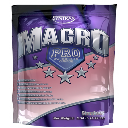 MACRO PRO, 2.56 kg