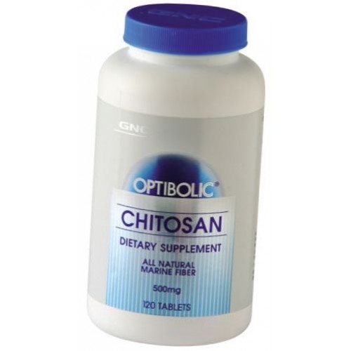 CHITOSAN, 120 tablets