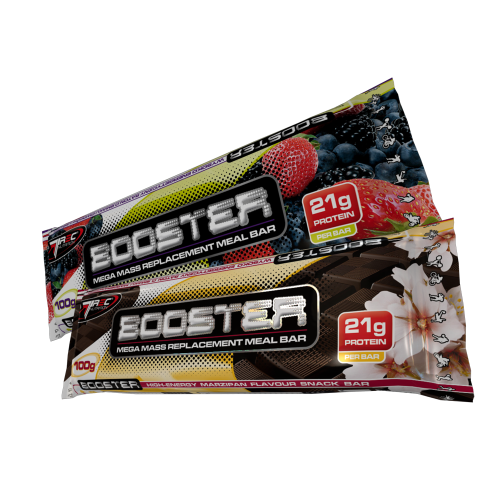 Батончик Booster, (15 x 100г)