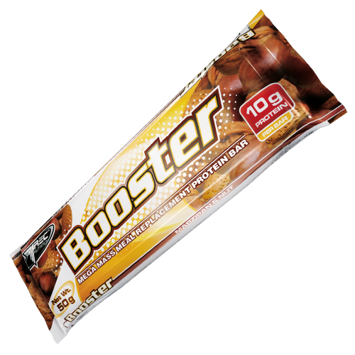 Батончик Booster, (24 x 50г)