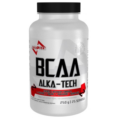 BCAA, 250g