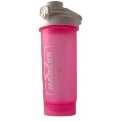 Shaker Pro W/Lock, 700 ml (Pink)