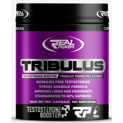 TRIBULUS, 150 caps
