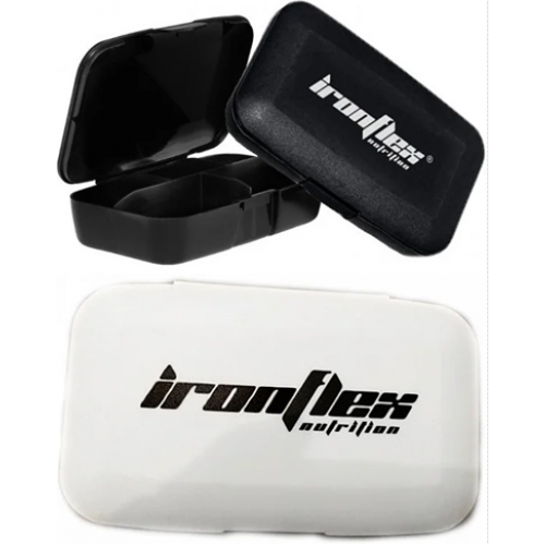 IronFlex PillBox (таблетница)