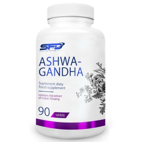 ASHWAGANDHA, 90 tabs