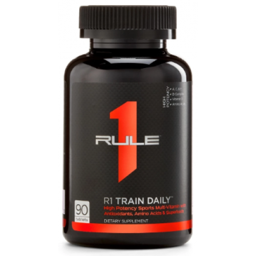 R1 Train Daily, 90 tabs