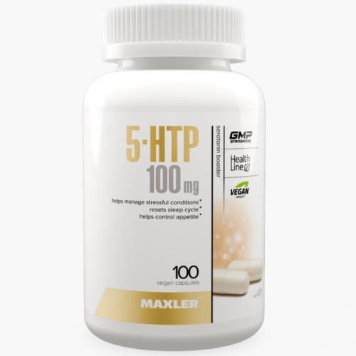 5-HTP 100, 100 vcaps
