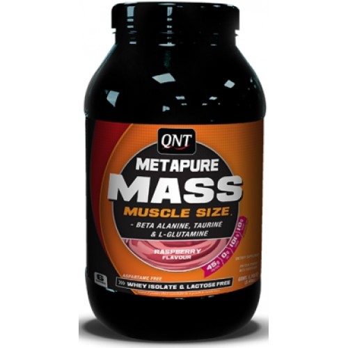 Metapure Mass + (2,5kg)