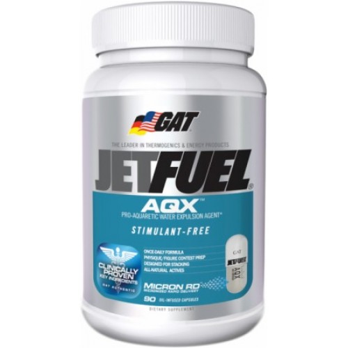 JetFUEL AQX, 90 капс