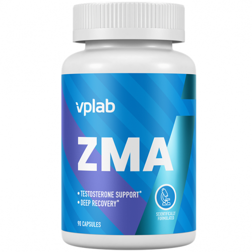ZMA, 90 caps