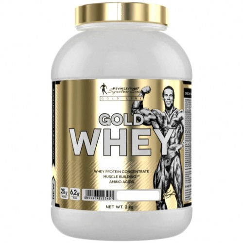 GOLD WHEY, 2 kg (вкусы)