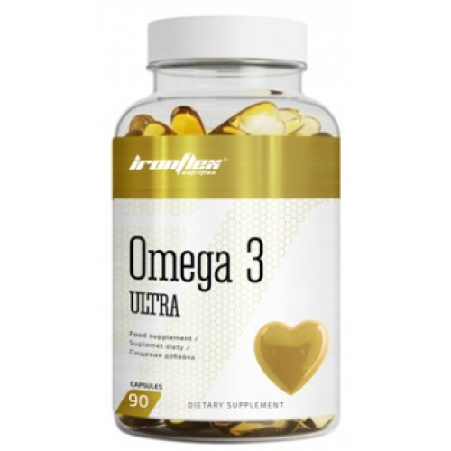 Omega 3 Ultra, 90caps
