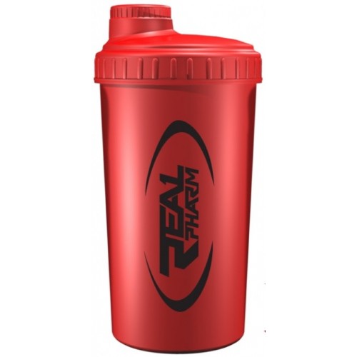 Real Pharm Shaker, 700ml Red