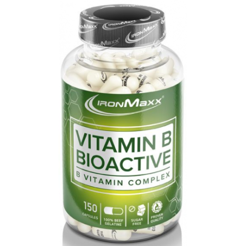 VITAMIN B BIOACTIVE, 150 caps
