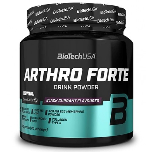 Arthro Forte, 340g (Черная смородина)