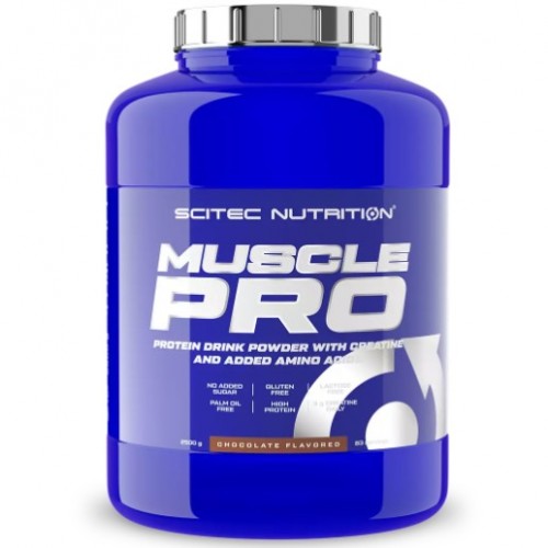 Muscle Pro, 2500g (Chocolate)