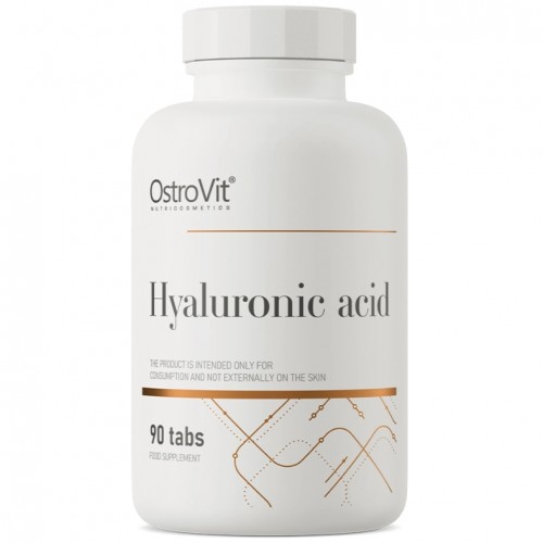 Hyaluronic Acid, 90 tabs