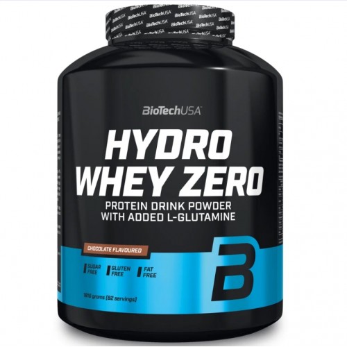 Hydro Whey Zero, 1816g (Со вкусами)