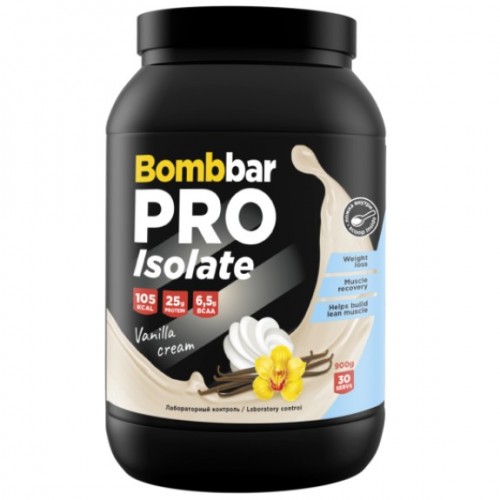 Isolate Pro, 900g (Ваниль)