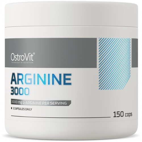 ARGININE 3000, 150 caps