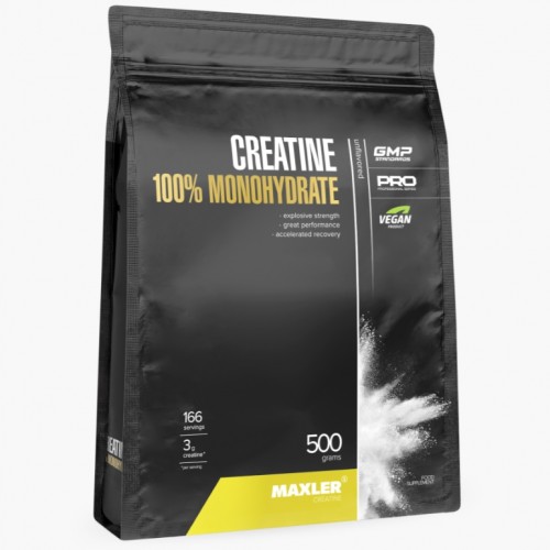 Creatine Monohydrate, 500g