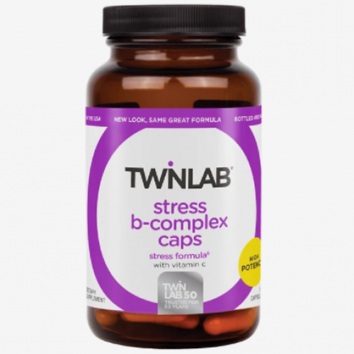 Stress B-Complex, 100 caps