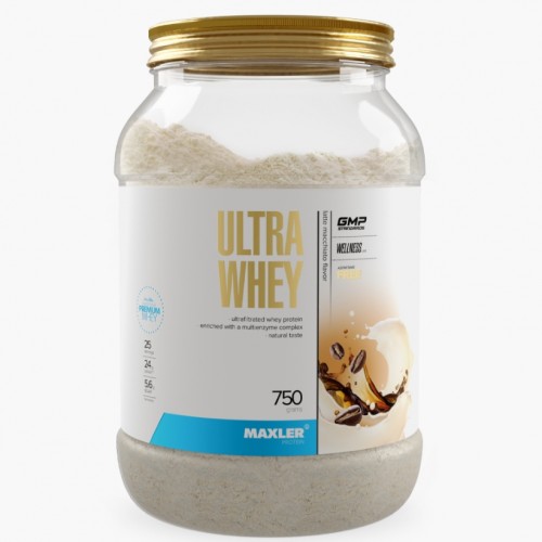 Ultra Whey, 750g (Latte Macchiato)