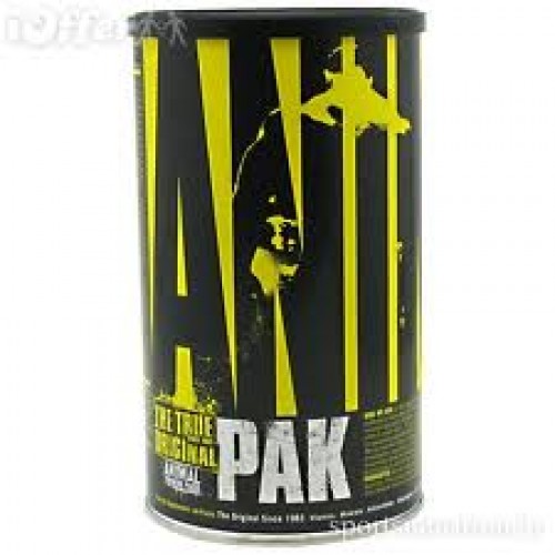 Animal Pak, 15 пак.