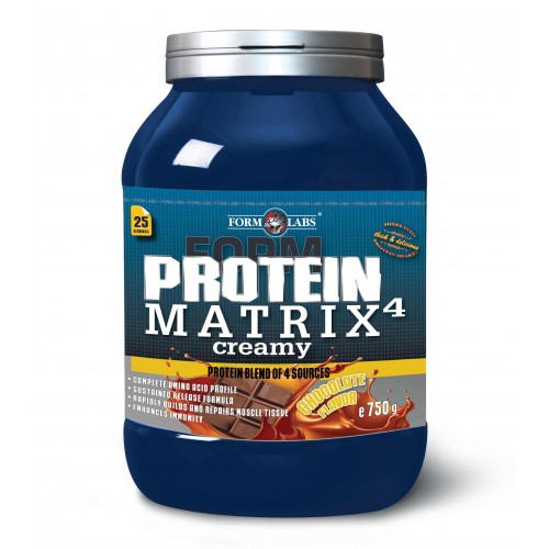 Form Matrix 4 Creamy, 750g