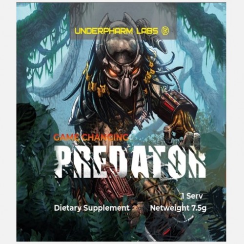 PREDATOR, 7.5g