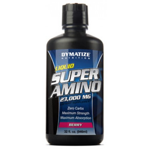 Super Amino, Liquid 23000 - (948ml)