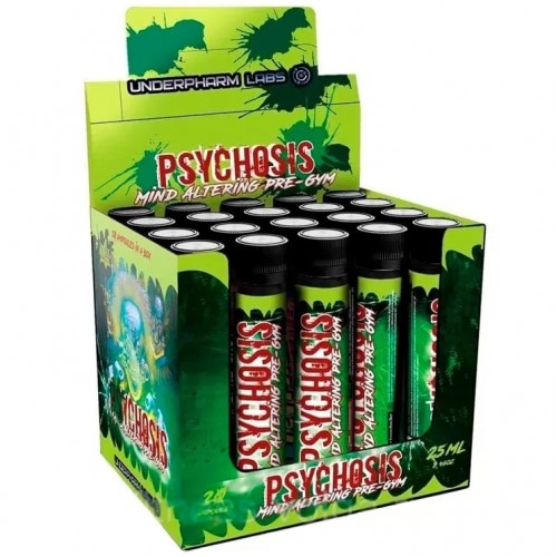Psychosis Shot, 25 ml