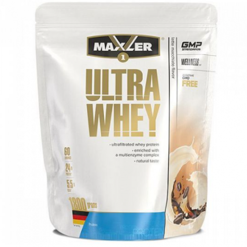Ultra Whey, 1800 g (Latte Machiato)