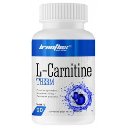 L-Carnitine Therm, 90tabs